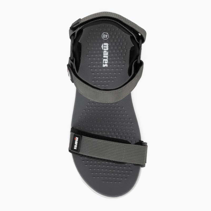 Men's sandals Mares Web dark green 5