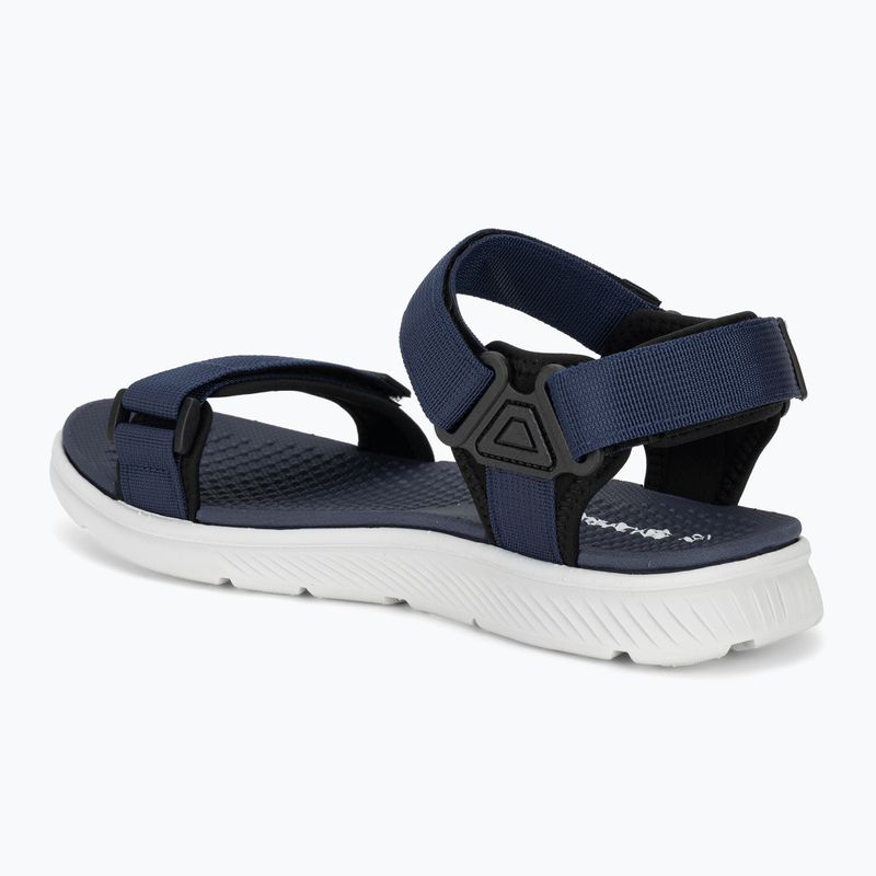 Men's sandals Mares Web dark navy 3