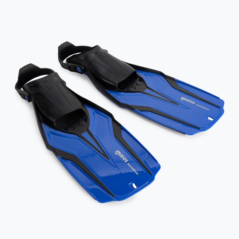 Mares Nateeva Keewee dive set blue 410757 2