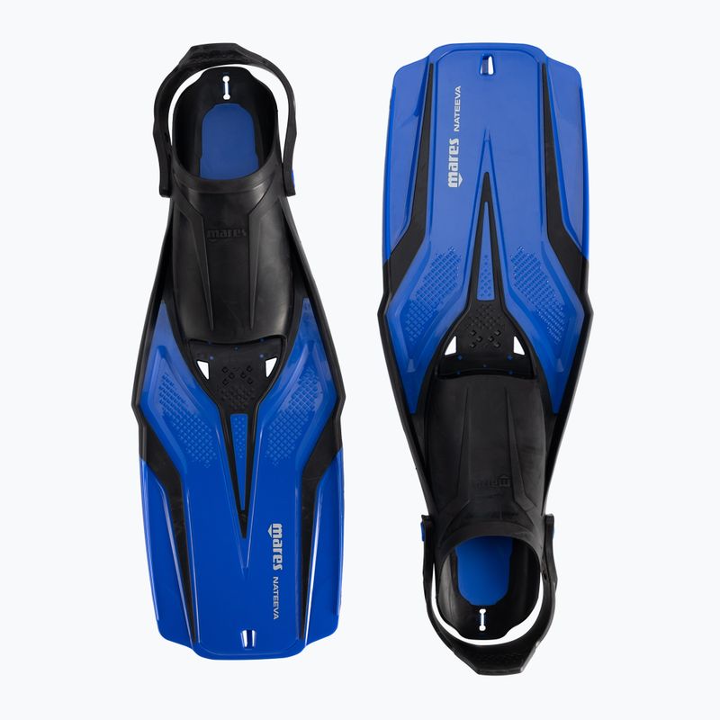 Mares Nateeva Keewee dive set blue 410757 3