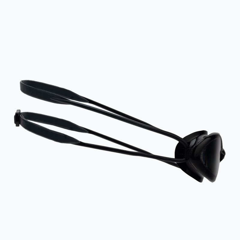 Zoggs Tiger black/grey/tint smoke swimming goggles 461095 3