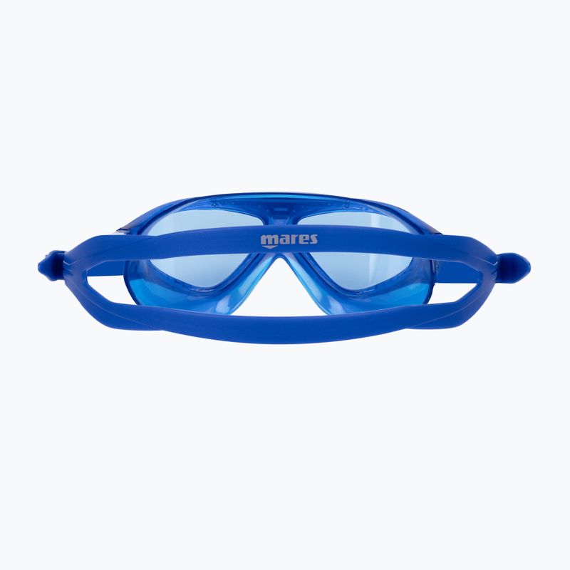 Mares Gamma children's snorkelling mask blue 411344 5