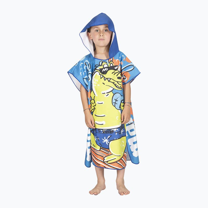 Children's poncho Mares Seaside mermaid 2