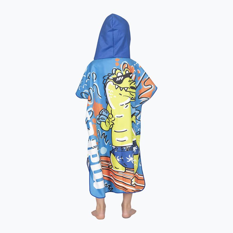 Children's poncho Mares Seaside mermaid 3