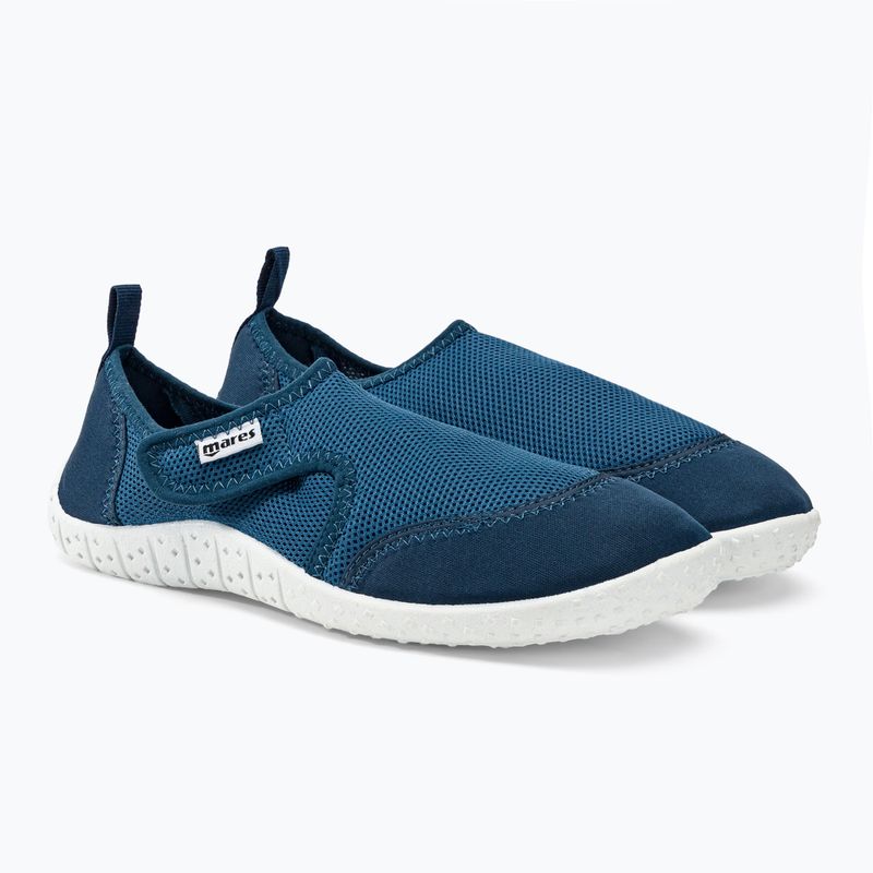 Mares Aquashoes Seaside navy blue water shoes 441091 4