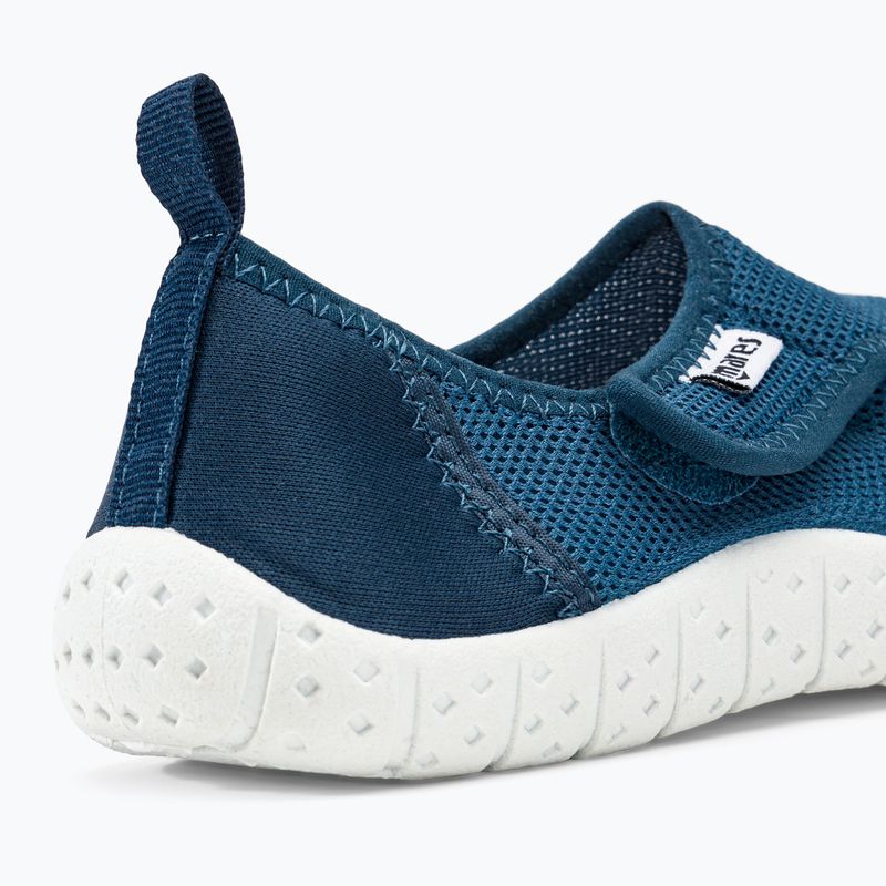 Mares Aquashoes Seaside navy blue water shoes 441091 9