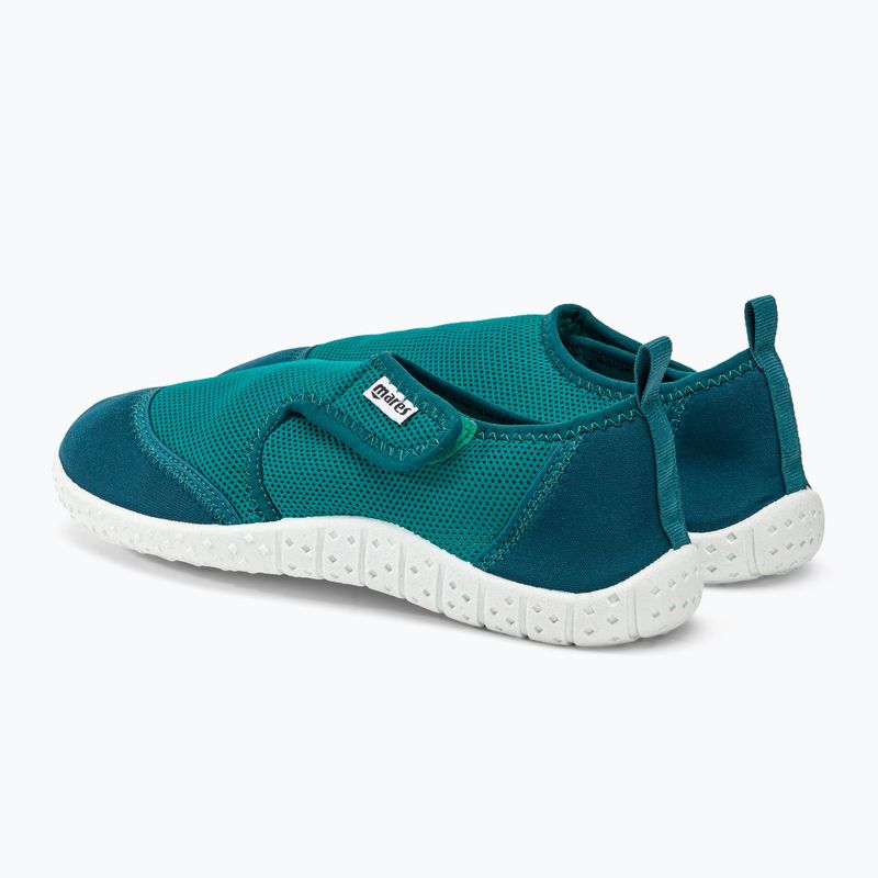 Mares Aquashoes Seaside blue water shoes 441091 3
