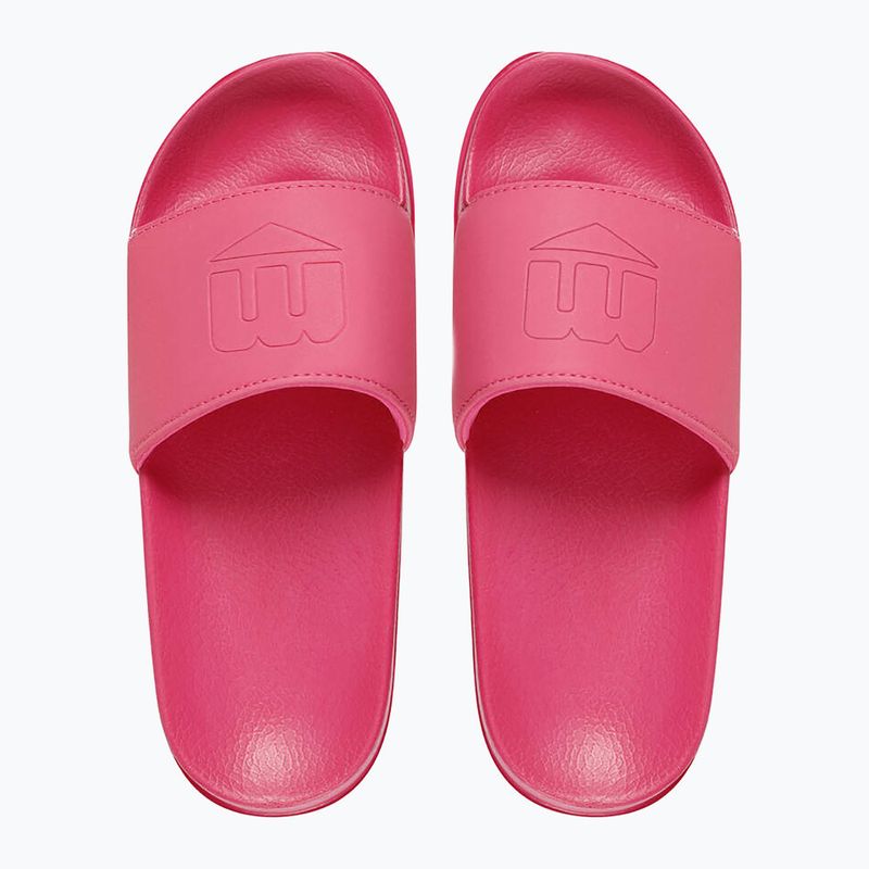 Women's slides Mares Marrow 1 Lady fuchsia 3
