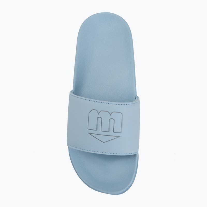Women's slides Mares Marrow 1 Lady santorini light blue 5