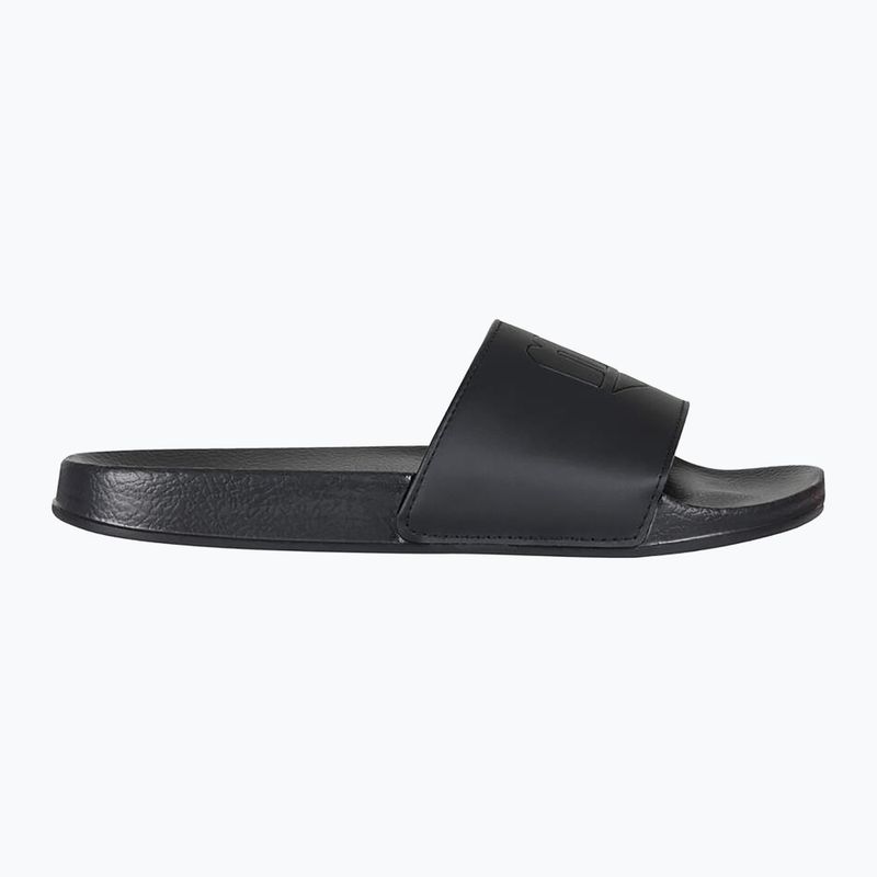 Men's slides Mares Marrow 1 black/orange 2