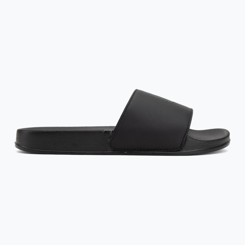 Men's slides Mares Marrow 1 black/orange 2