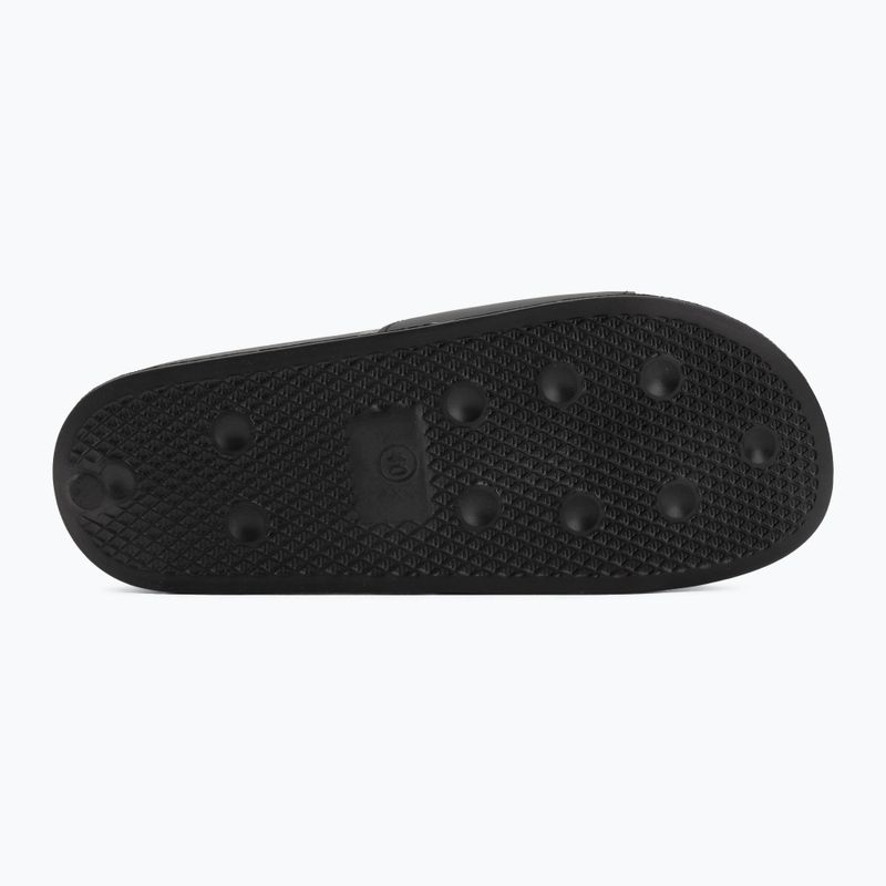 Men's slides Mares Marrow 1 black/orange 4