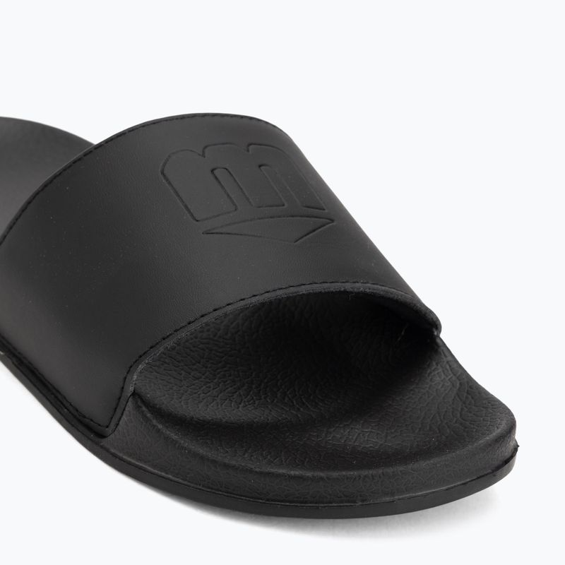 Men's slides Mares Marrow 1 black/orange 7