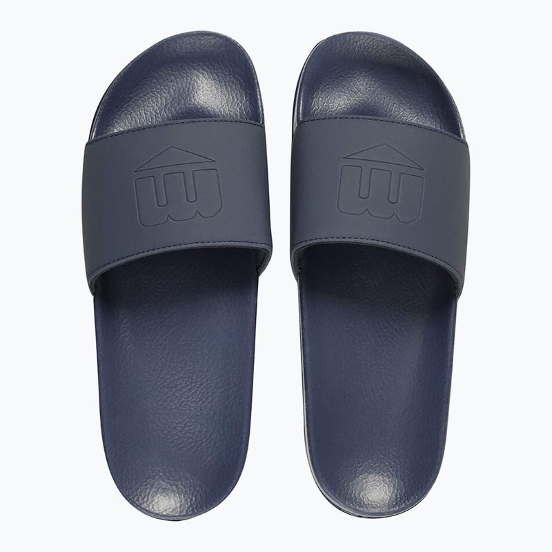Men's slides Mares Marrow 1 deep blue 3