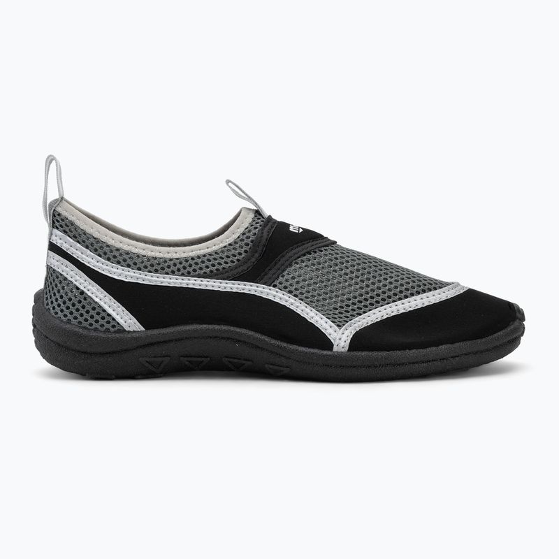 Men's water shoes Mares Aquawalk grey/black 2