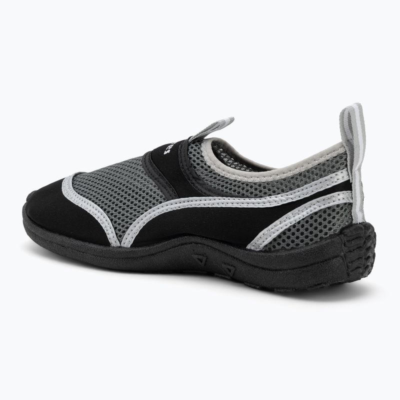 Men's water shoes Mares Aquawalk grey/black 3