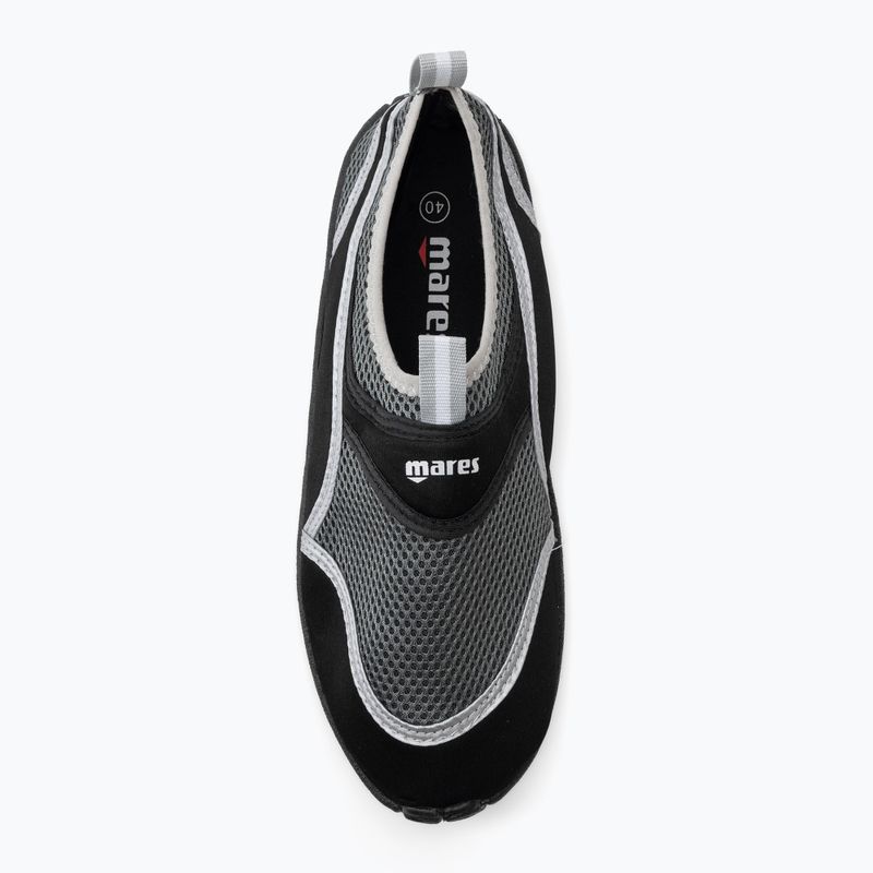 Men's water shoes Mares Aquawalk grey/black 5