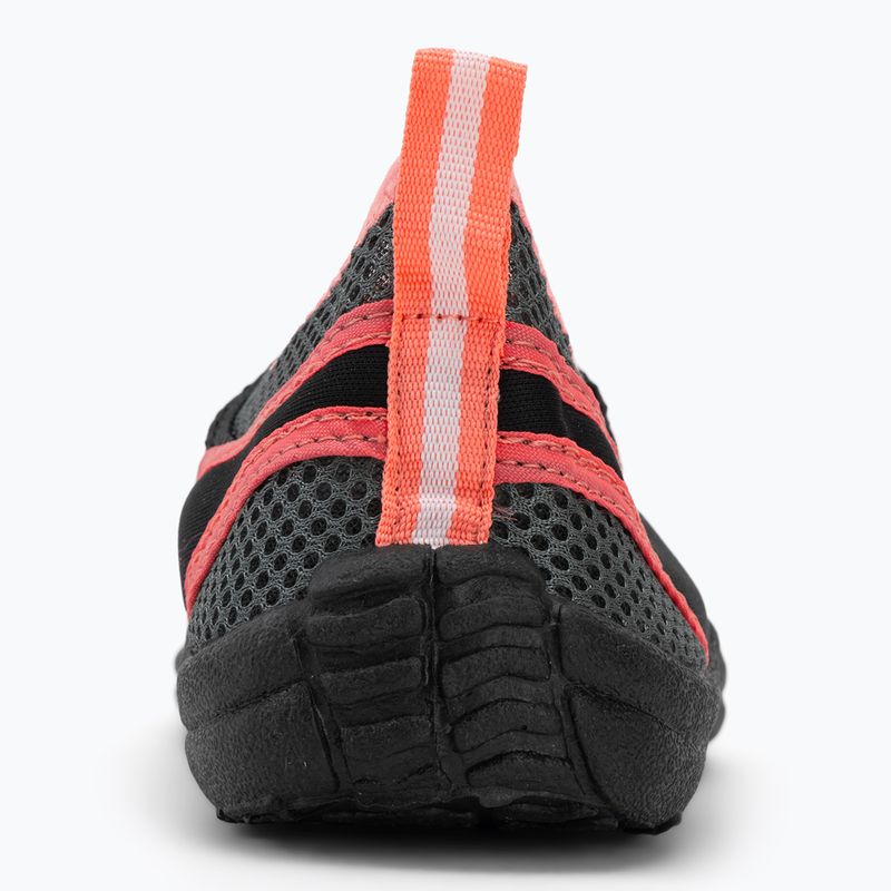 Men's water shoes Mares Aquawalk grey/pink 6