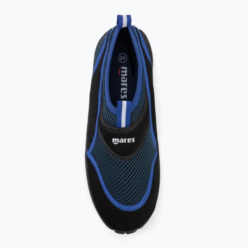 Men's water shoes Mares Aquawalk navy/royal 5