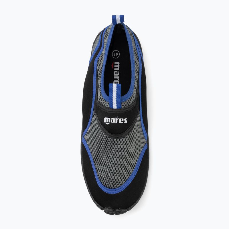 Men's water shoes Mares Aquawalk royal/black 5