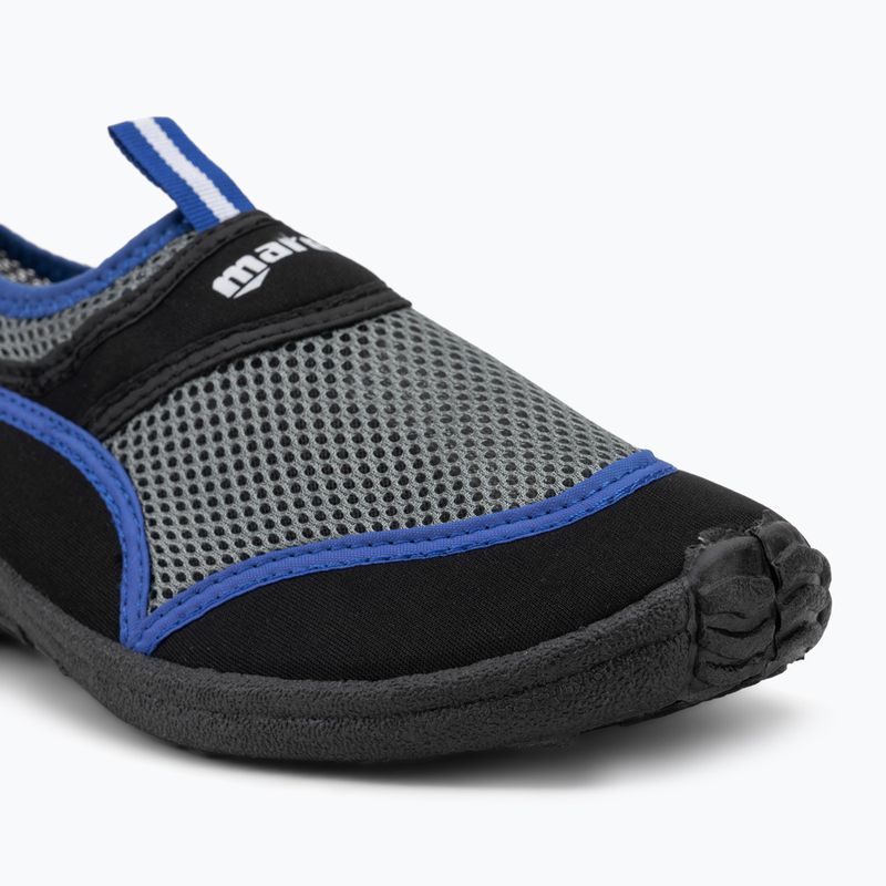 Men's water shoes Mares Aquawalk royal/black 7