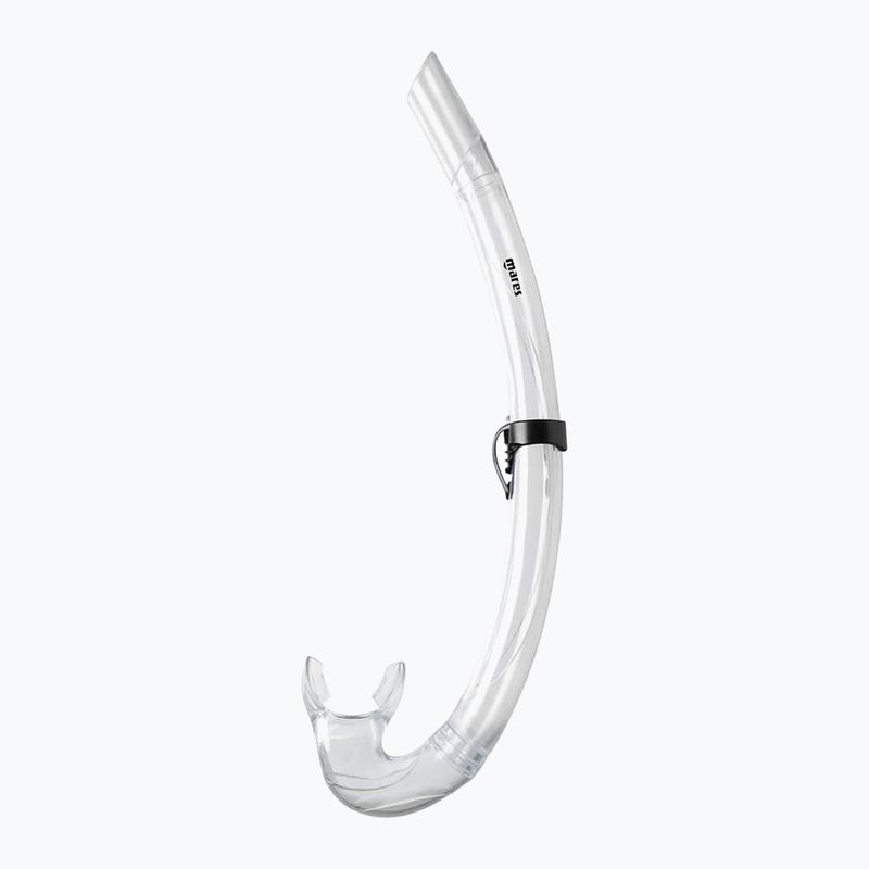 Snorkelling set Mares Tapu yellow reflex/clear 3