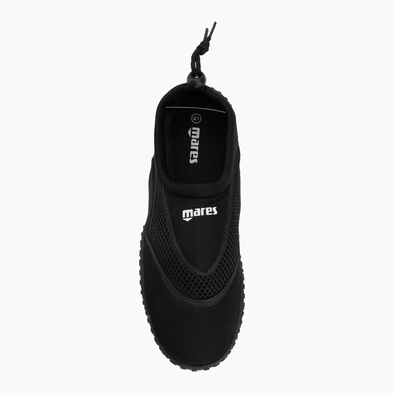 Men's water shoes Mares Aquatic black 5