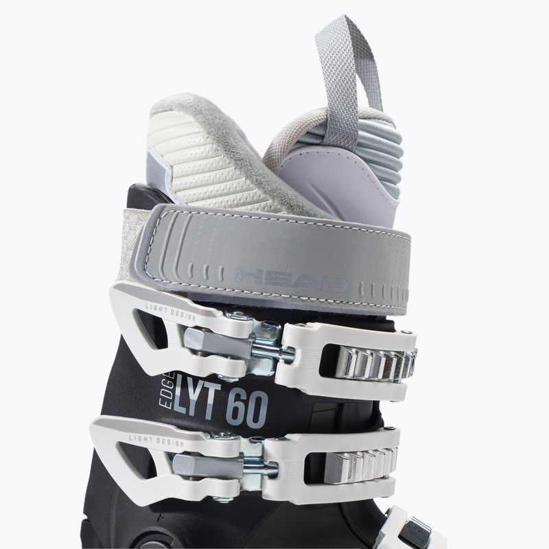 Women's ski boots HEAD Edge Lyt 60 W black 600449 6