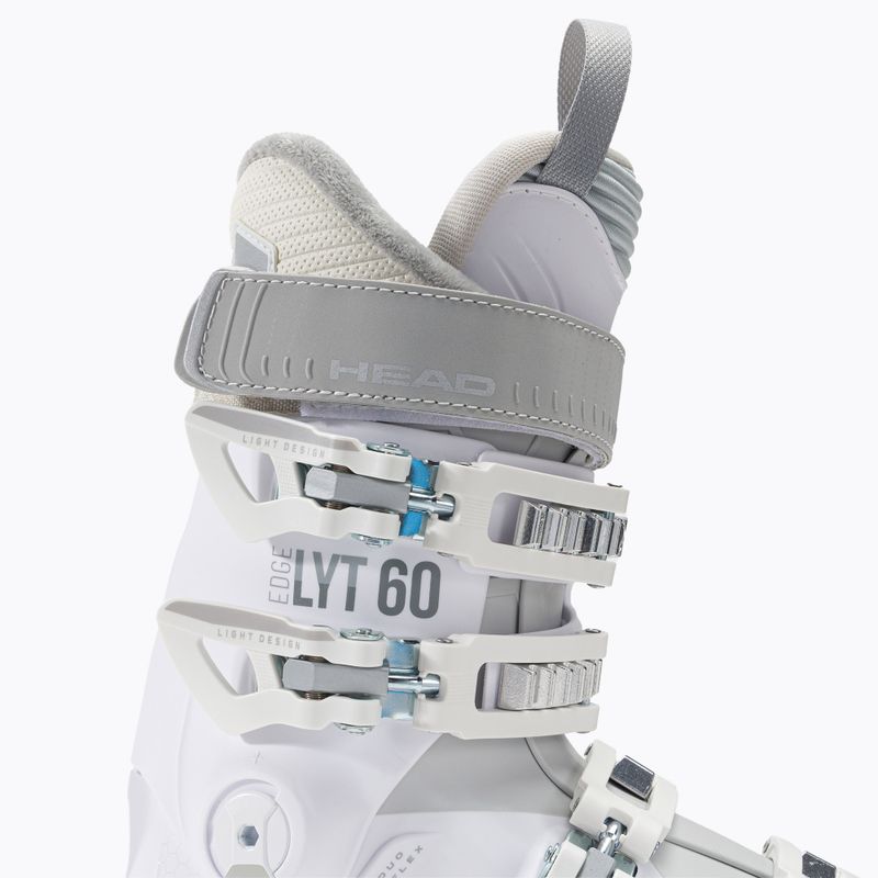 Women's ski boots HEAD Edge Lyt 60 W white 600455 6