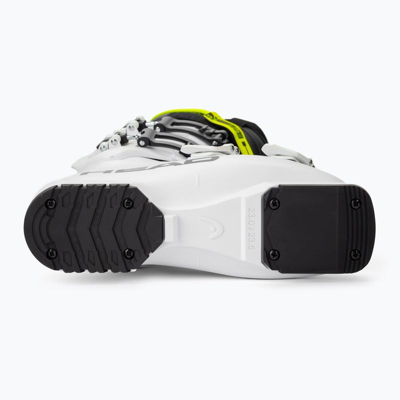 Children's ski boots HEAD Raptor 70 white 600540 4