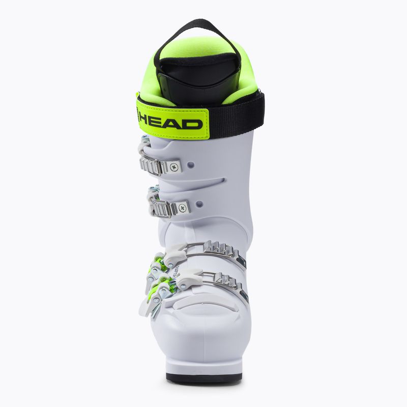 Children's ski boots HEAD Raptor 60 white 600570 3