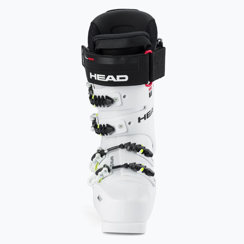 HEAD Raptor WCR 140S ski boots white 601010 3