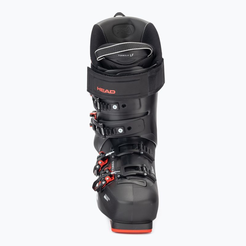 HEAD Formula 110 ski boots black 601155 3