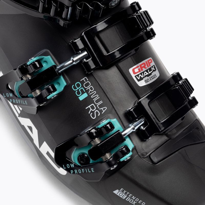 Women's ski boots HEAD Formula RS 95 W GW grey 602165 6