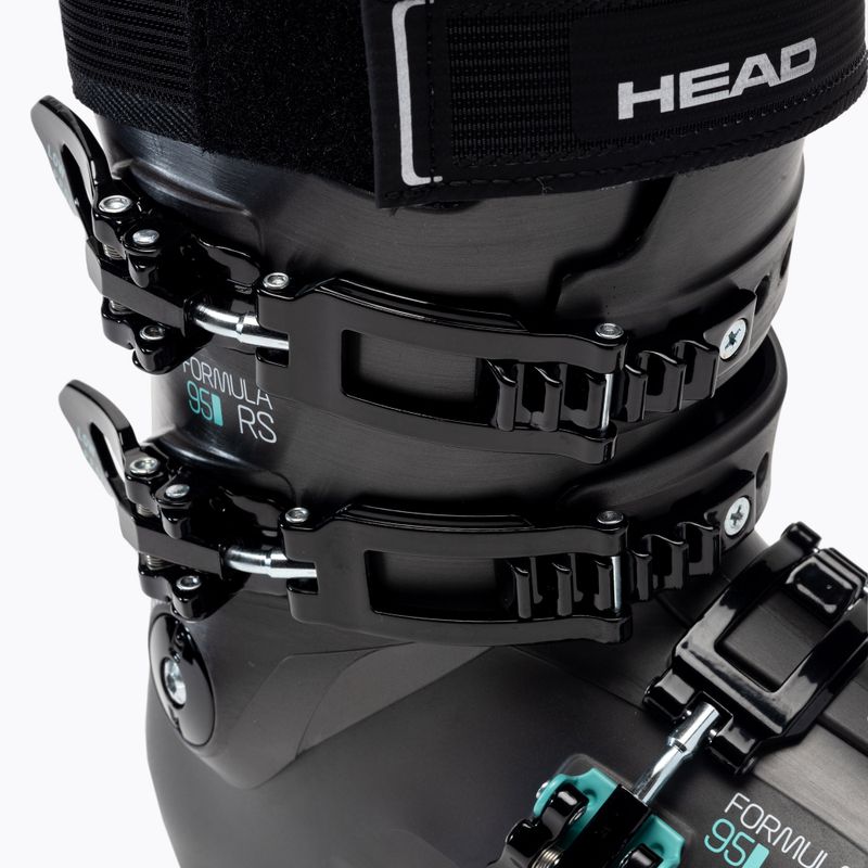 Women's ski boots HEAD Formula RS 95 W GW grey 602165 7