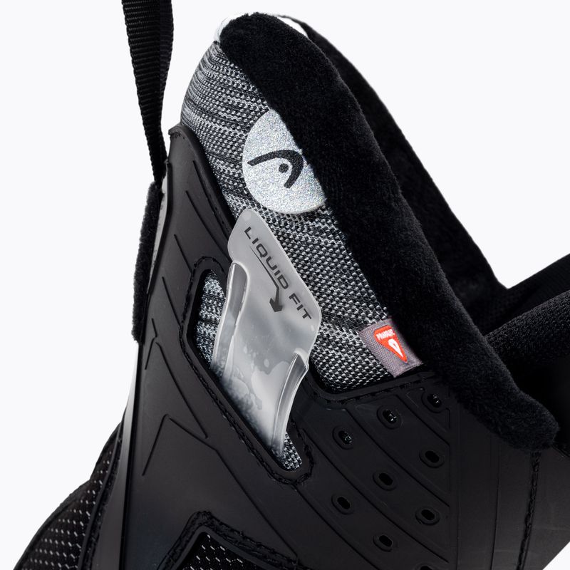 Women's ski boots HEAD Formula RS 95 W GW grey 602165 9