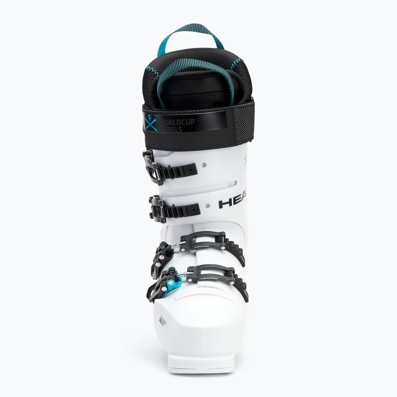 HEAD Raptor WCR 120 white ski boots 3