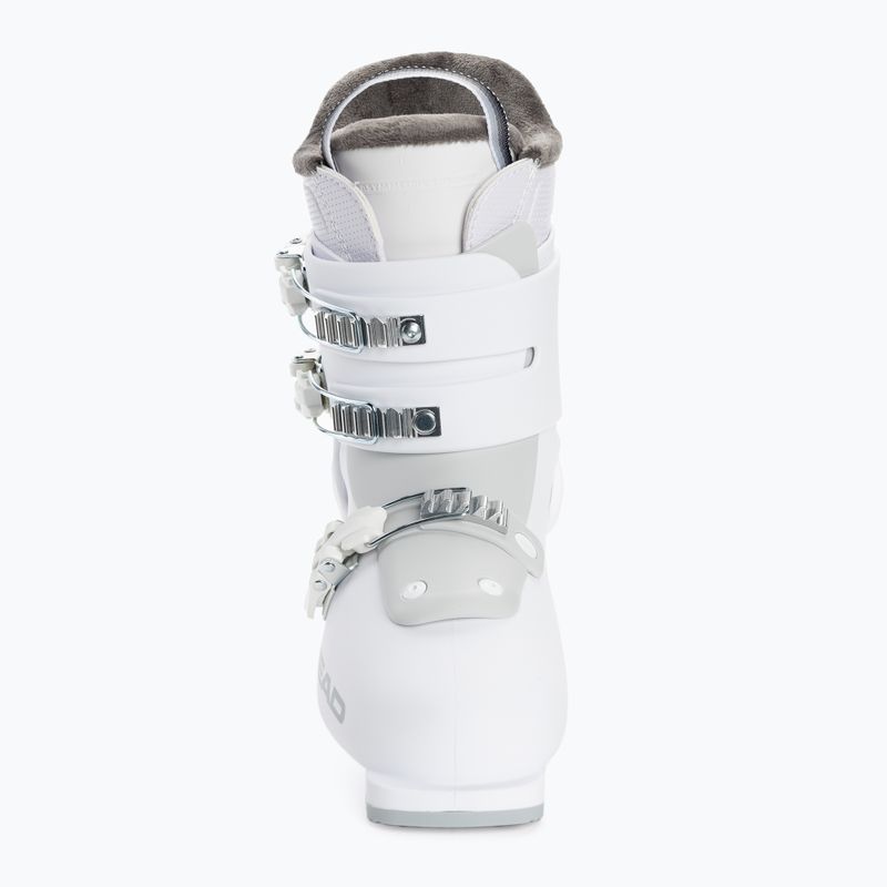 Children's ski boots HEAD J3 white/gray 3