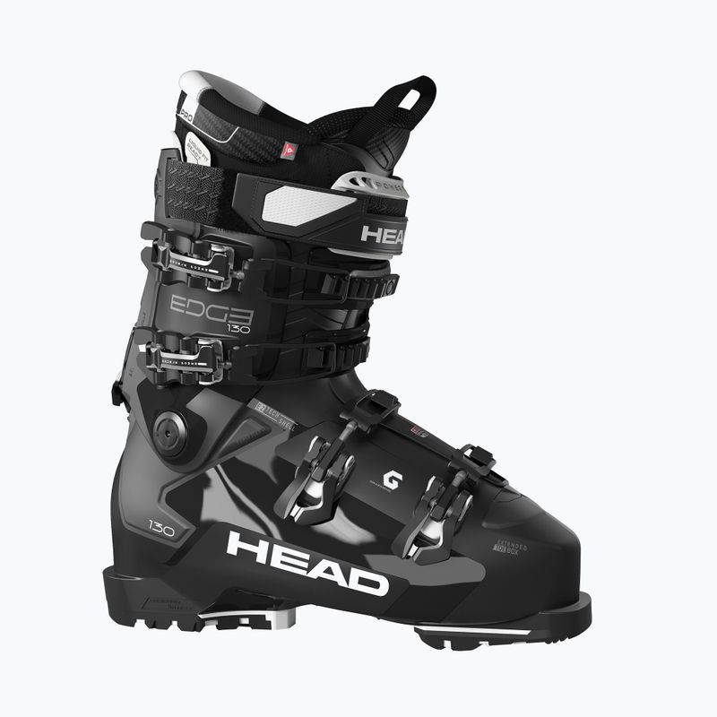 HEAD Edge 130 HV GW ski boots black 6