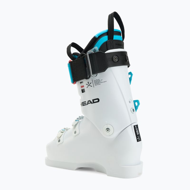 Men's ski boots HEAD Raptor WCR 140S PV white 2