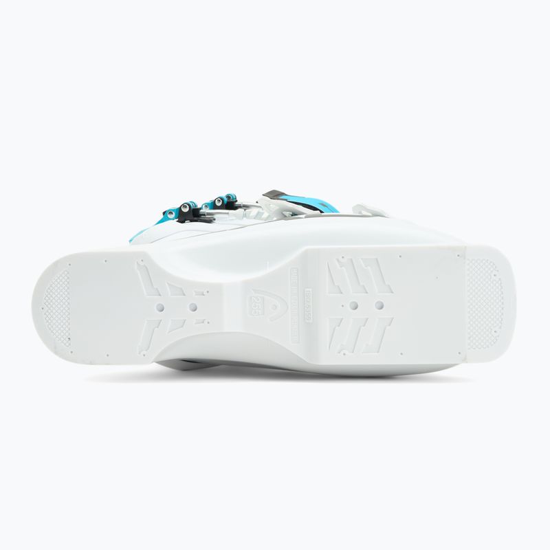 Men's ski boots HEAD Raptor WCR 140S PV white 4