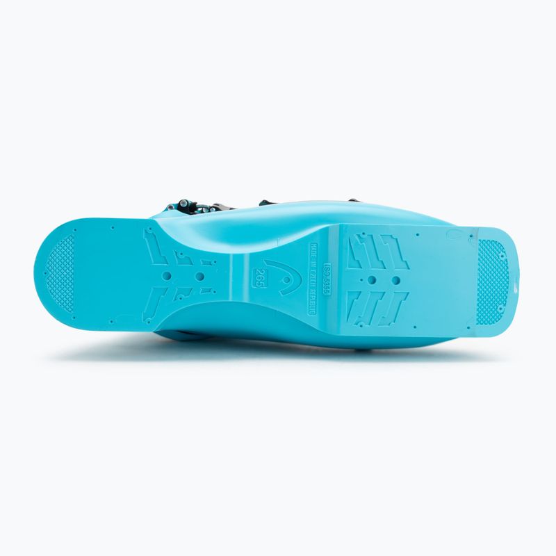 Men's ski boots HEAD Raptor WCR 130S PV speed blue 4