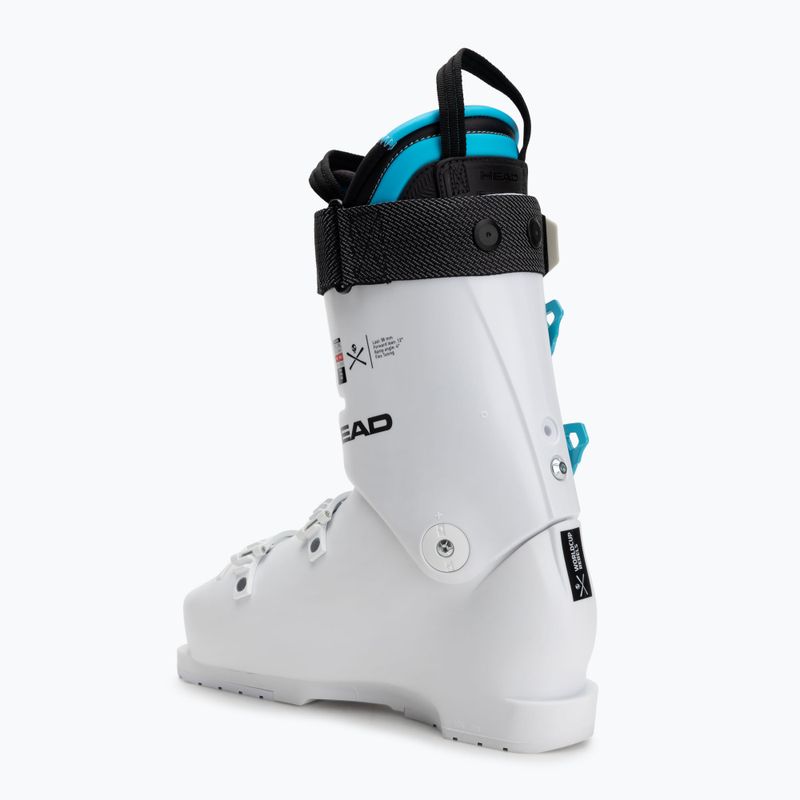 Men's ski boots HEAD Raptor WCR 120 PV white 2