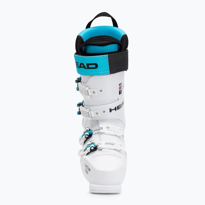 Men's ski boots HEAD Raptor WCR 120 PV white 3