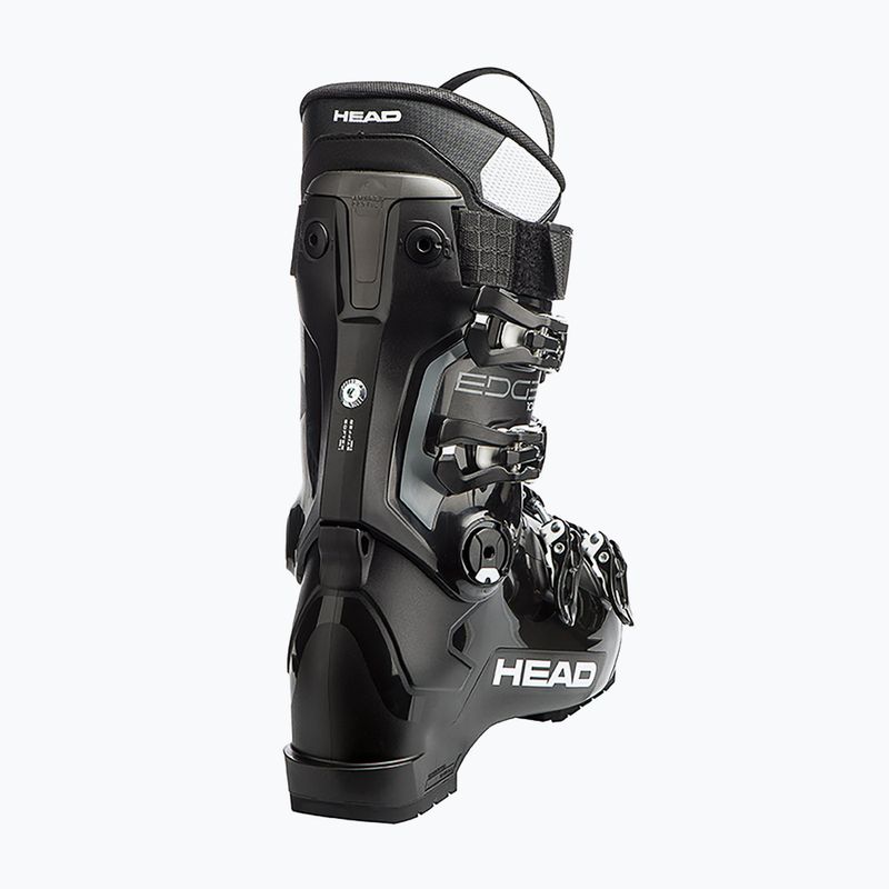 Men's ski boots HEAD Edge 100 HV black/white 2