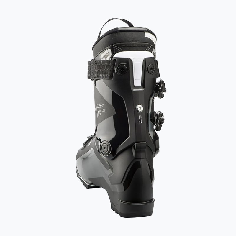 Men's ski boots HEAD Edge 130 HV GW black/white 4