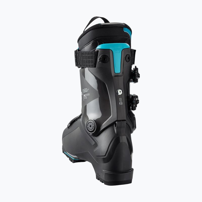 Men's ski boots HEAD Edge 120 HV GW Boa anthracite/speedblue 4
