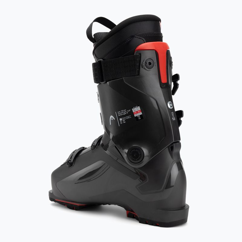 Ski boots Head Edge 110 HV GW Boa 2