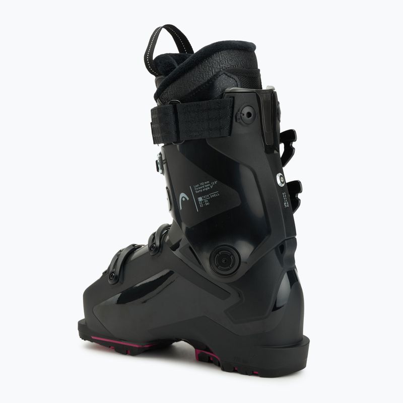 Ski boots Head Edge 95 W HV GW Boa 2