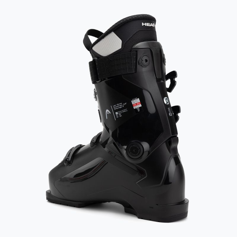 Ski boots Head Edge 100 HV Boa black/white 2